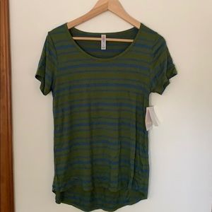 LulaRoe T-shirt XS new